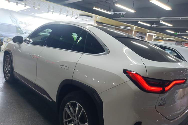 Used Nio EC6 2020 615 km Performance Edition