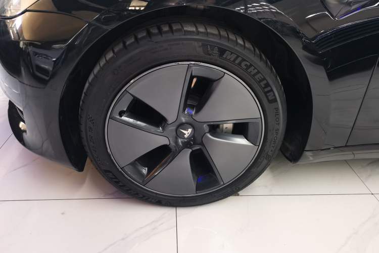 Used Tesla Model 3 2021 Standard Range Rear-Drive Upgraded Version