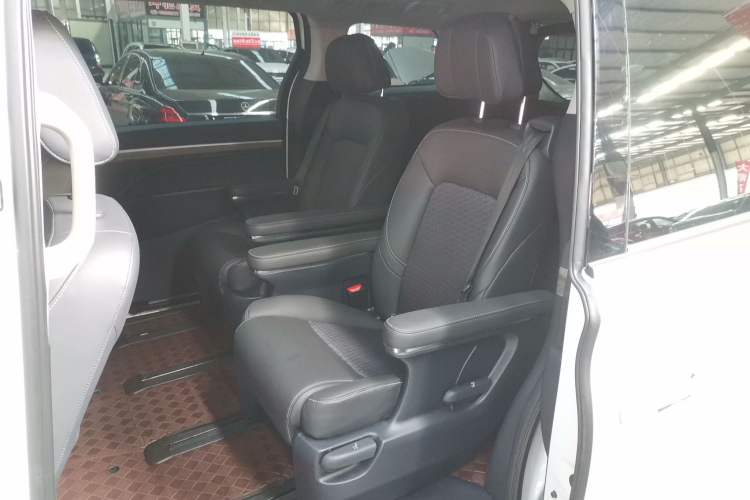 Used GAC Trumpchi M8 2023 Lingxiu Series 390T Luxury Edition