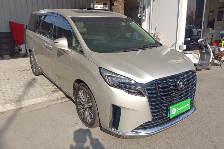 Used Buick GL8 2023 ES Lu Zun Luxury Model
