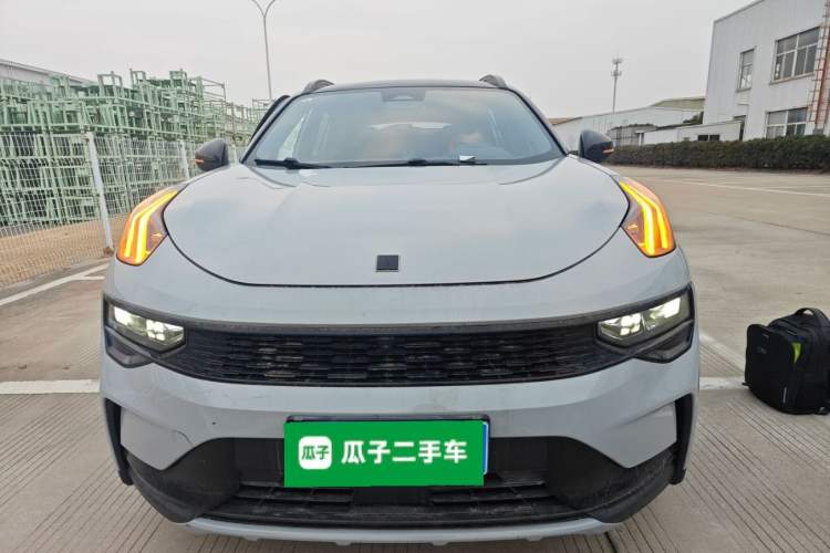 Used Lynk & Co 01 2023 1.5TD EM-F PM
