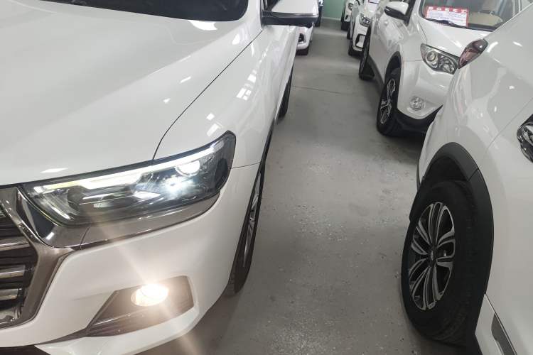 Used Haval H6 2021 National Trend Edition 1.5T Automatic Champion Version