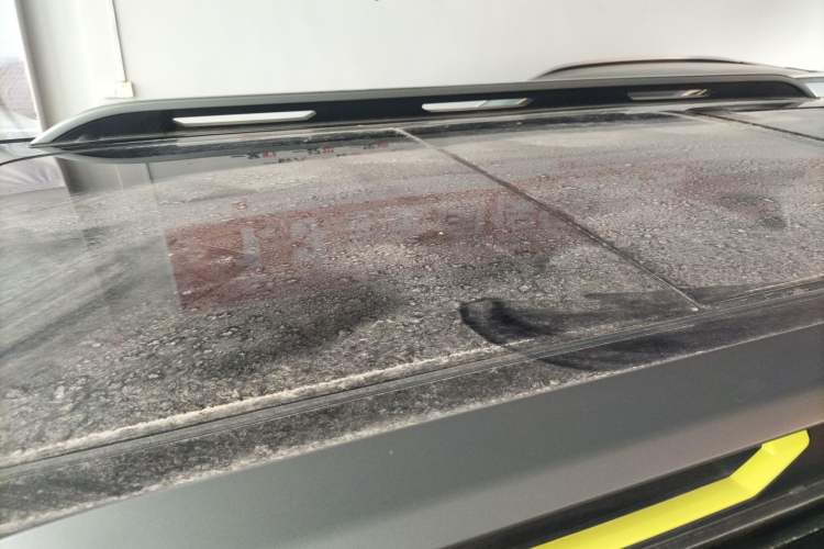 Used JETOUR Traveler 2023 2.0T All-Wheel-Drive CrossPRO