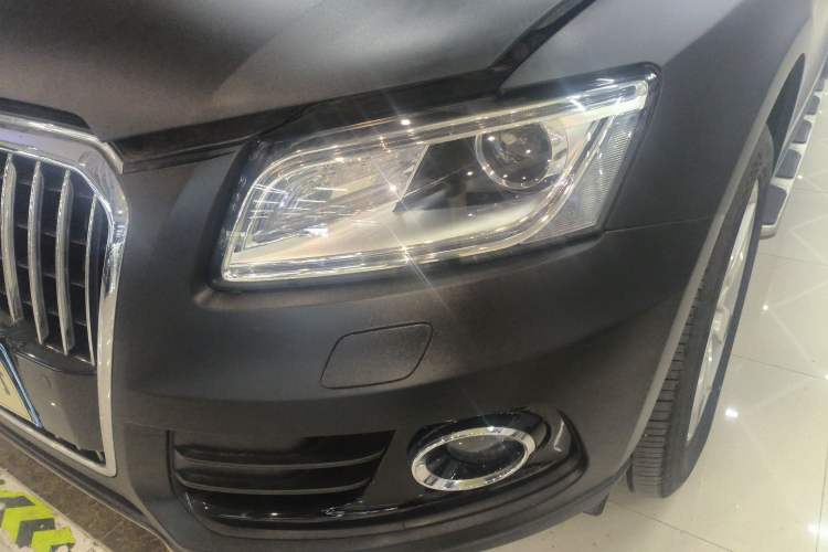 Used Audi Q5 2016 40 TFSI Technology Edition