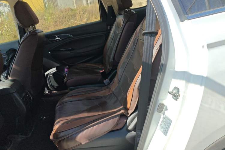 Used Oshan A800 2017 1.6L Manual Comfort Model