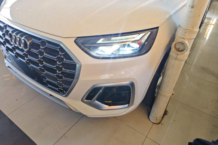 Used Audi Q5L 2021 40 TFSI Luxury Dynamic Edition

