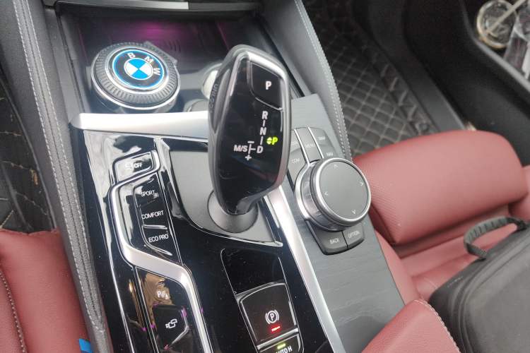 Used BMW 5 Series 2021 Restyled 530Li Luxury Edition M Sport Package
