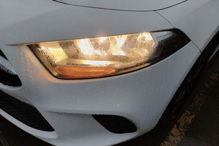 Used Mercedes-Benz A-Class 2019 Revised A 180 L
