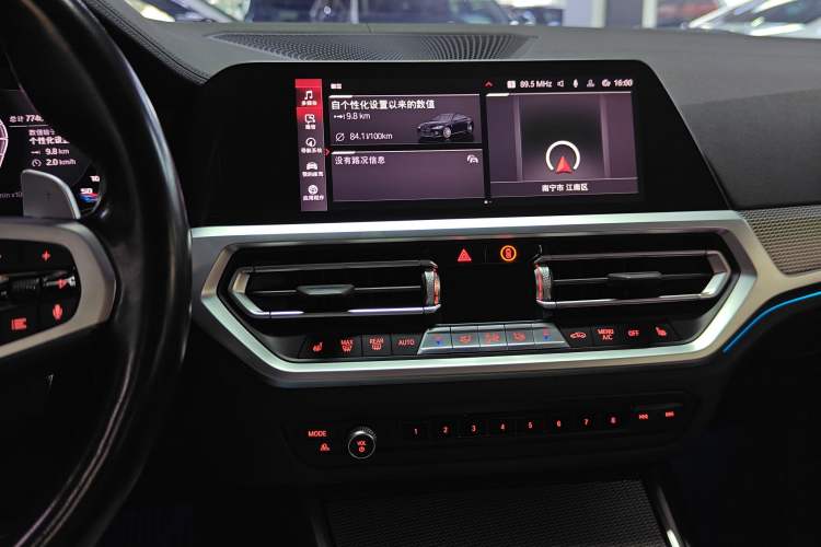 Used BMW 3 Series 2022 Restyled 325Li M Sport Night Edition Package
