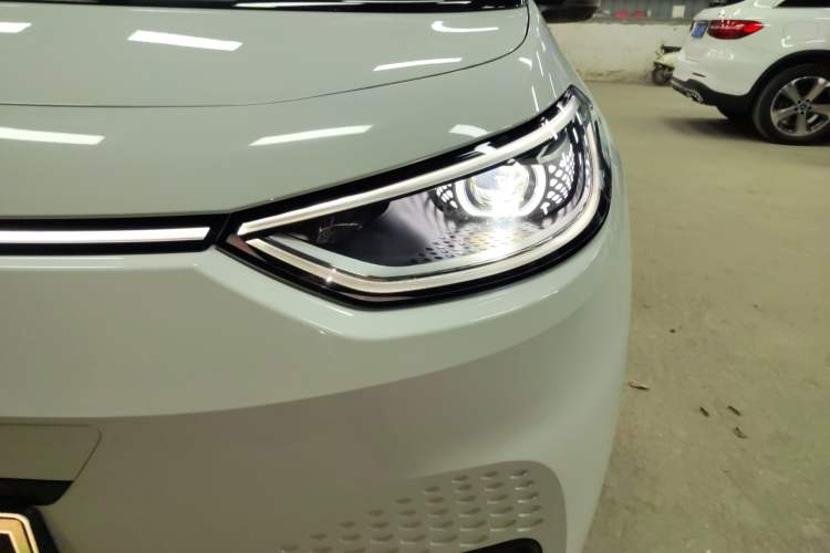 Used Volkswagen ID.3 2025 Smart Edition Ultra-Intelligent Version
