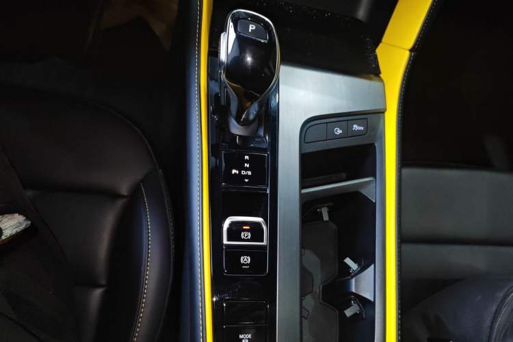 Used MG 6 2020 1.5T Automatic Trophy Smart Drive Flagship Edition
