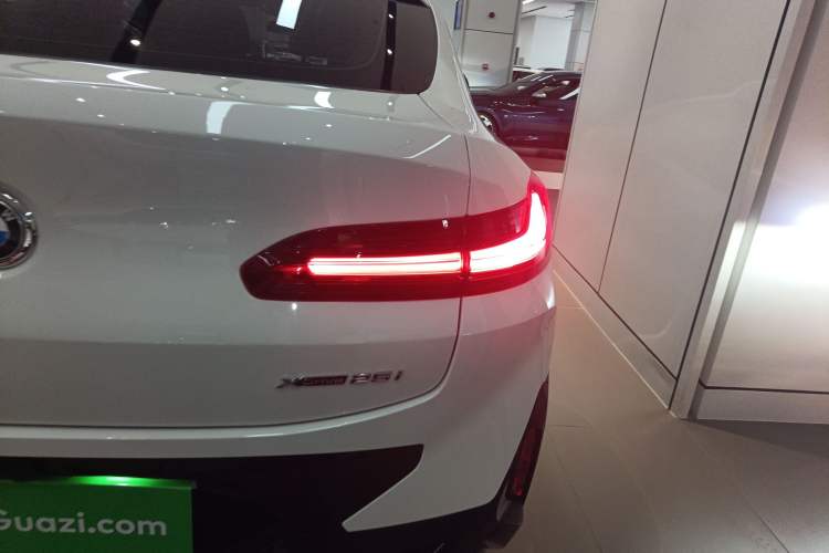 Used BMW X4 2022 xDrive 25i M Sport Package