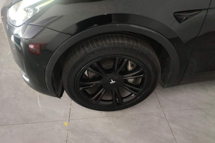 Used Tesla Model Y 2022 Rear-Wheel-Drive Version
