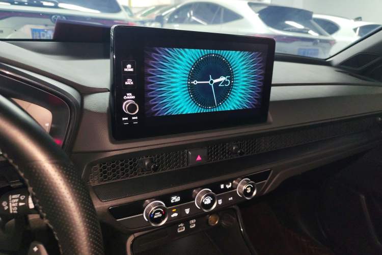 Used Honda CR-V New Energy 2023 2.0L ePHEV Flagship Edition