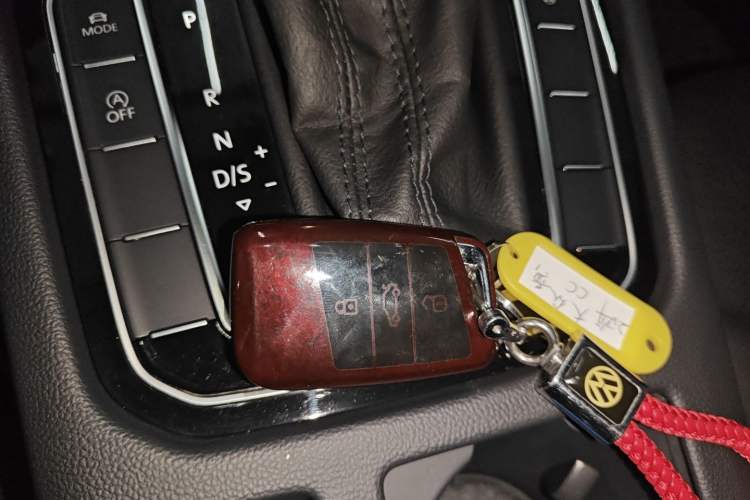 Used Volkswagen FAW-Volkswagen CC 2020 330TSI Glamour Edition China VI Standard