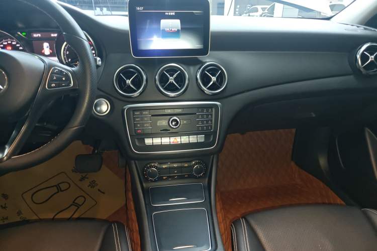 Used Mercedes-Benz GLA 2017 GLA 200 Sport Edition