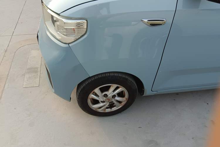 Used Wuling Hongguang MINIEV 2020 Enjoyment Model Lithium Iron Phosphate