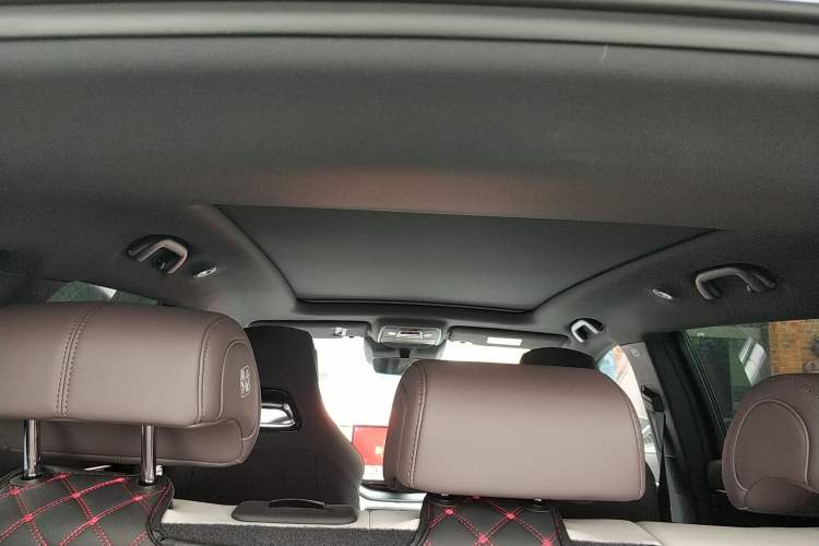 Used BYD Song PLUS New Energy 2025 EV Intelligent Driving Version 520km Premium Model
