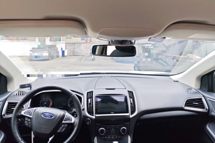 Used Ford Edge 2017 EcoBoost 245 Two-Drive Platinum Edition 5 Seats