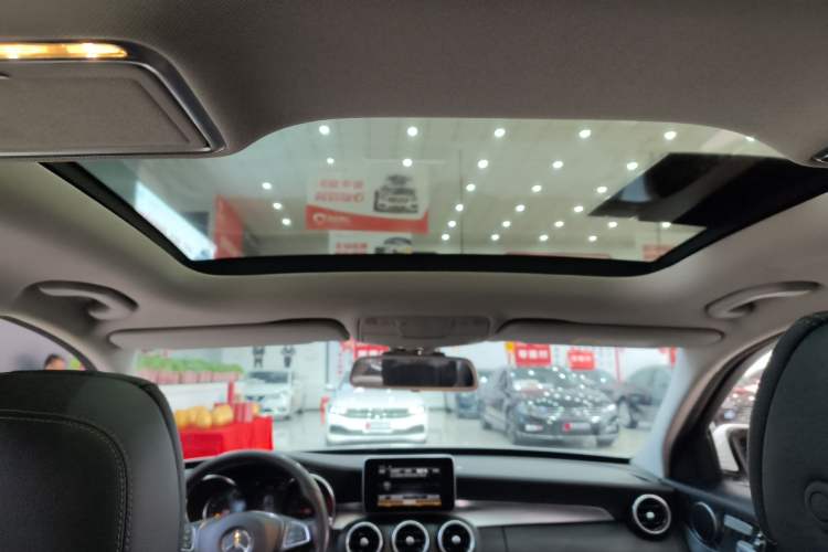 Used Mercedes-Benz C-Class 2018 C 200 L Sport Edition
