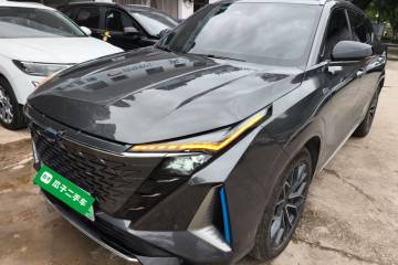 Used Oshan Z6 New Energy 2023 ZhiDian iDD 150KM Flagship PLUS Smart Parking Edition