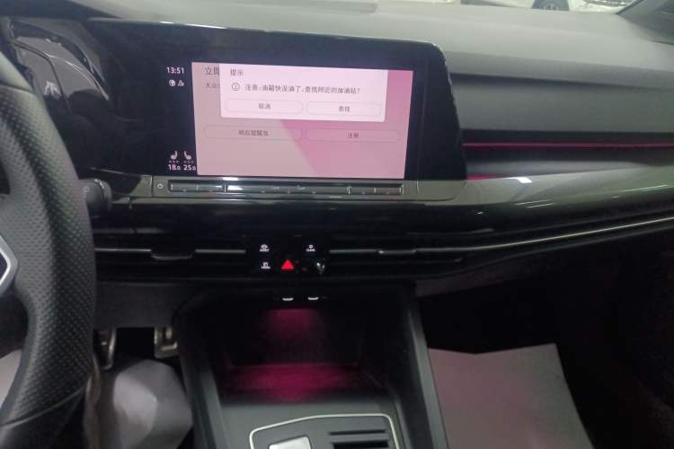 Used Volkswagen Golf 2021 280TSI DSG R-Line
