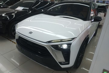 Used Nio ES8 2020 415 km Range 6-Seater Version