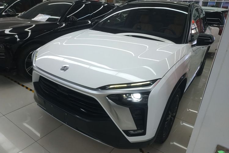 Used Nio ES8 2020 415 km Range 6-Seater Version