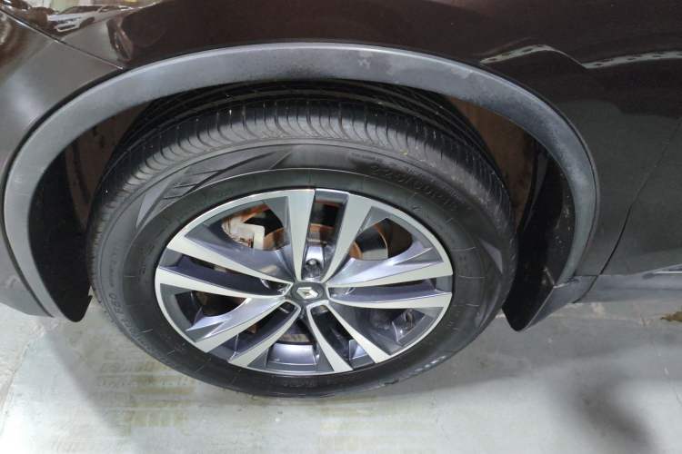 Used Renault Koleos 2017 2.5L Four-Wheel Drive Ultimate Edition
