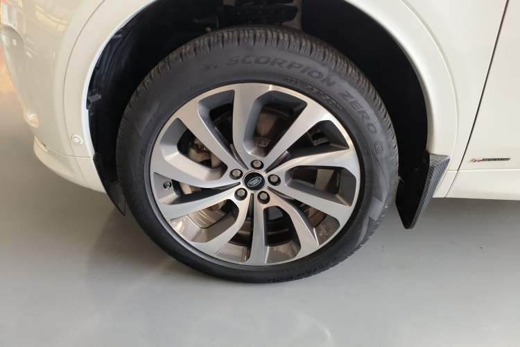 Used Land Rover Discovery Sport 2020 249 PS R-Dynamic Performance Tech Edition 7 Seats