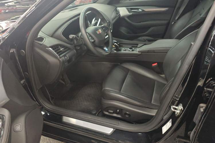 Used Cadillac CT5 2023 28T Luxury Edition (Standard Version)
