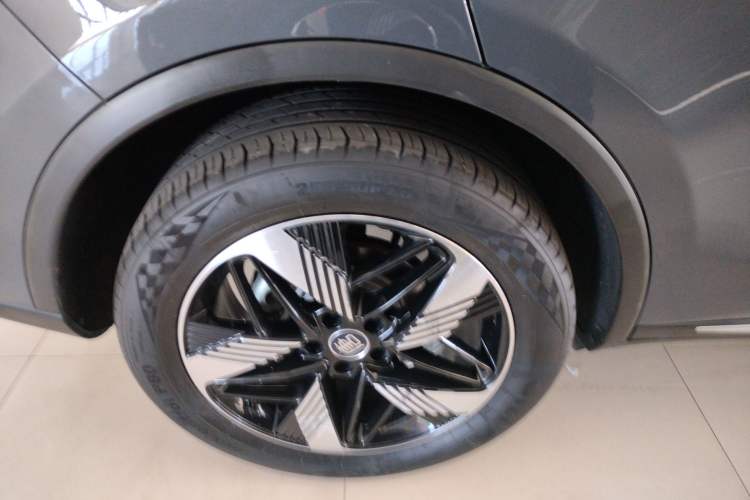 Used BYD Tang New Energy 2023 DM-i Champion Edition 112KM Prestige Model
