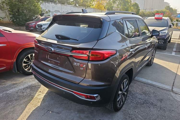 Used  Refine S4 2020 1.5T CVT Superior Trim
