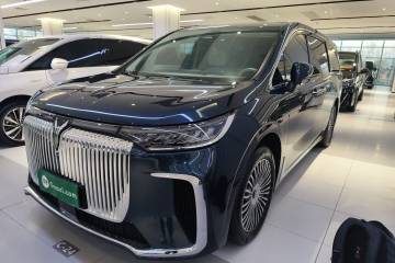 Used VOYAH Dream 2025 PHEV Four-Wheel-Drive Flagship Kunpeng Edition