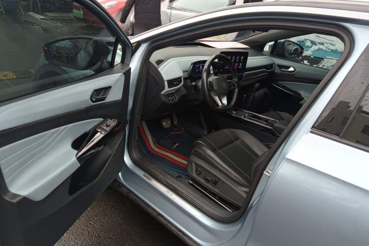 Used Volkswagen ID.4 X 2022 Pure Smart Edition
