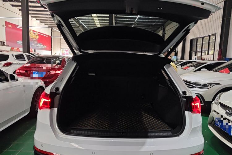 Used Audi Q3 2019 35 TFSI Advanced Style Edition
