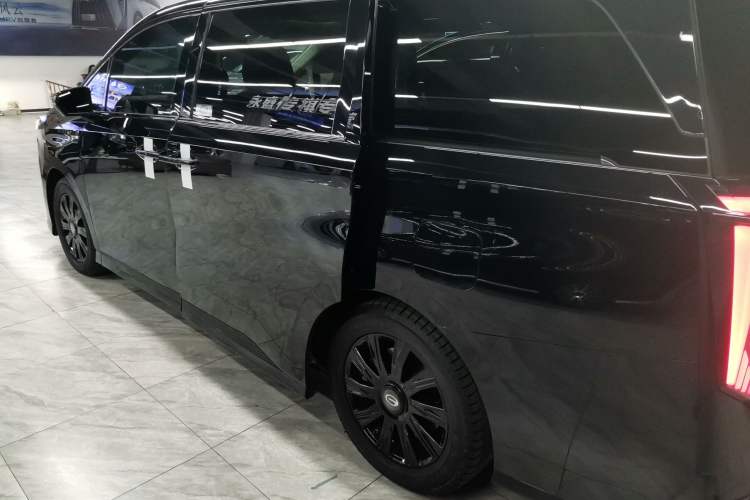 Used GAC Trumpchi E9 2023 E9 Championship Edition
