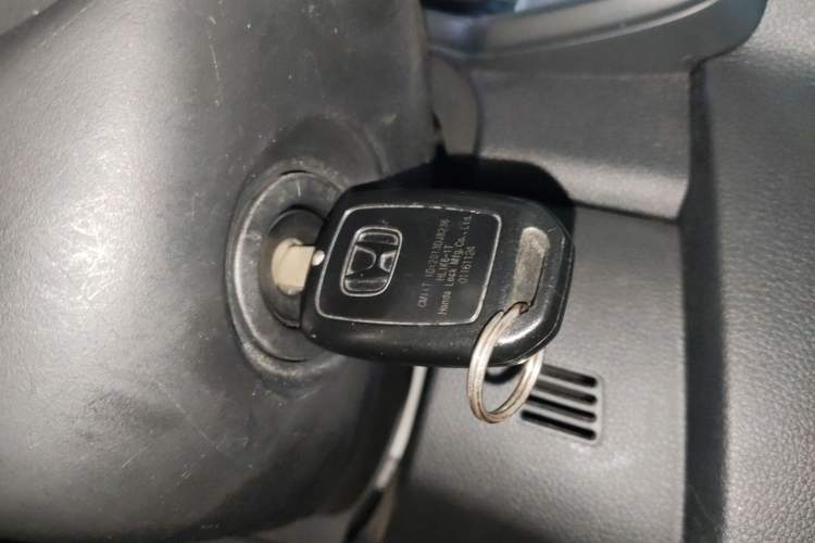 Used Honda Fit 2016 1.5L LX CVT Comfort Model