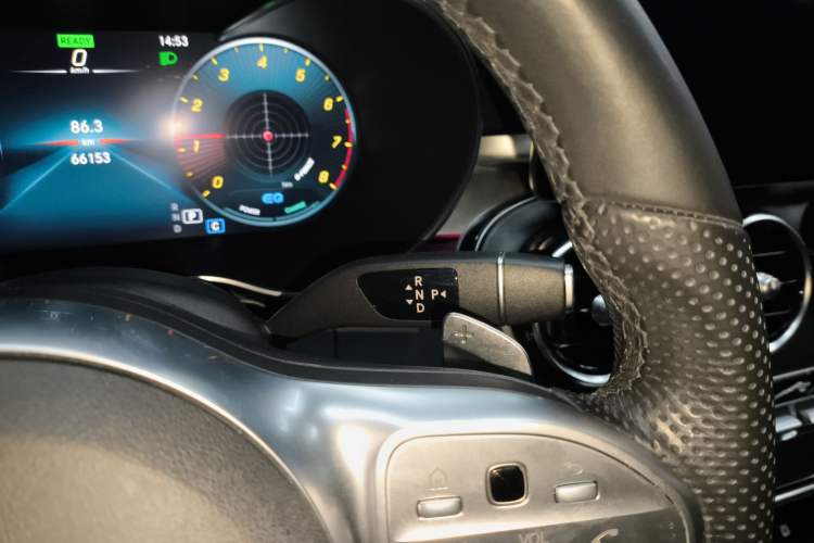 Used Mercedes-Benz C-Class 2021 C 260 L Sport Edition