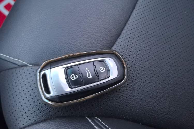 Used Geely Auto Vision X3 2017 1.5L Automatic Elite Model
