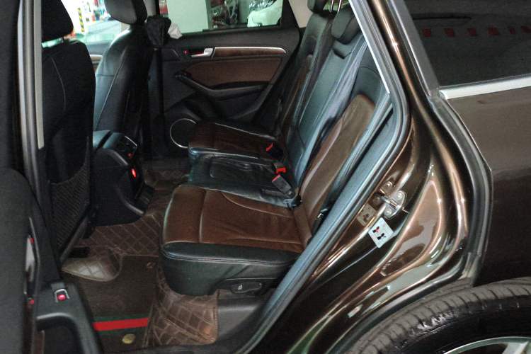 Used Audi Q5 2016 40 TFSI Comfort Model
