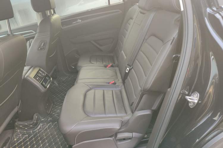 Used Volkswagen Teramont 2017 330TSI Two-Wheel-Drive Flagship Edition