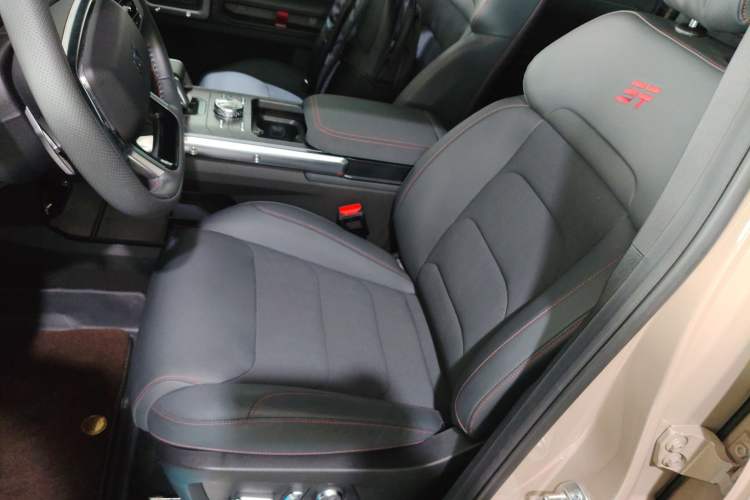 Used Jetour Traveler 2023 2.0T All-Wheel Drive CrossPRO+