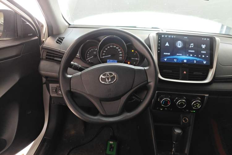 Used Toyota YARiS L 2020 X-Trail X 1.5L CVT Leading Edition
