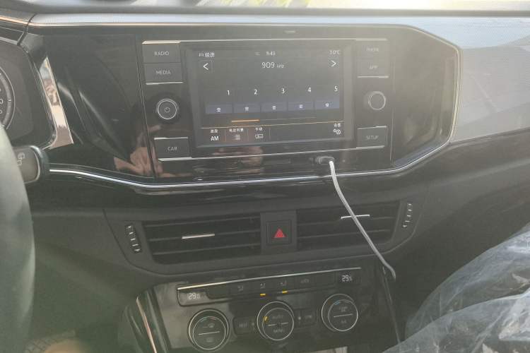 Used Volkswagen Tayron 2019 330TSI Two-Wheel Drive Luxury Model China VI Standard