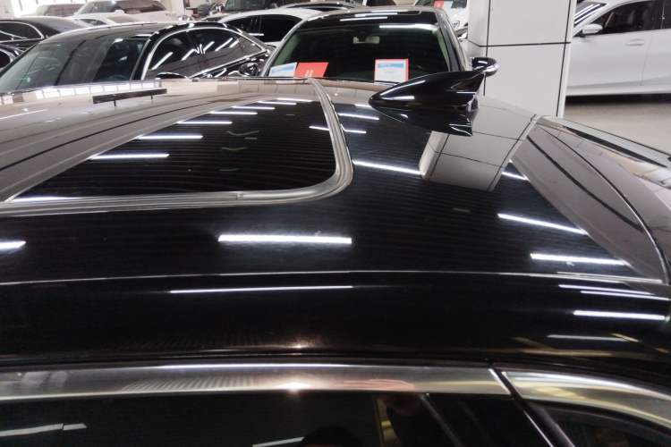 Used Cadillac CT6 2017 28T Luxury Model
