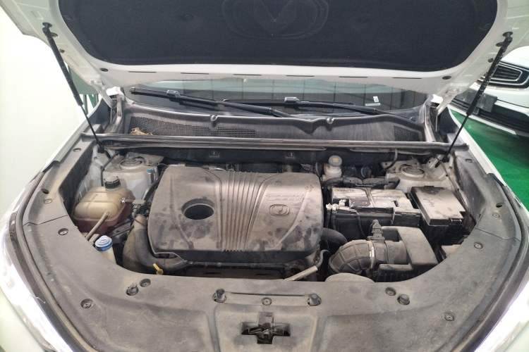 Used Changan CS75 PLUS 2021 2.0T Automatic Pilot Version
