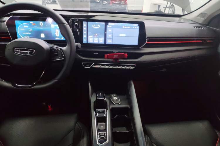 Used Geely Auto Binray 2022 Binrui COOL 1.5T DCT Electric Edition
