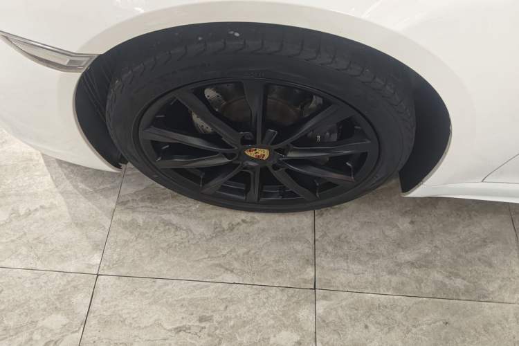 Used Porsche 718 2016 Cayman 2.0T