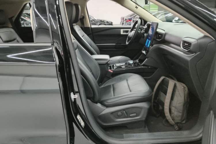 Used Ford Explorer 2020 EcoBoost 285 4x4 Trend Edition 7-Seater
